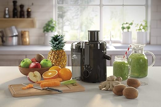 Centrífuga MOULINEX 350W/950ML Preta ref T-JU370810