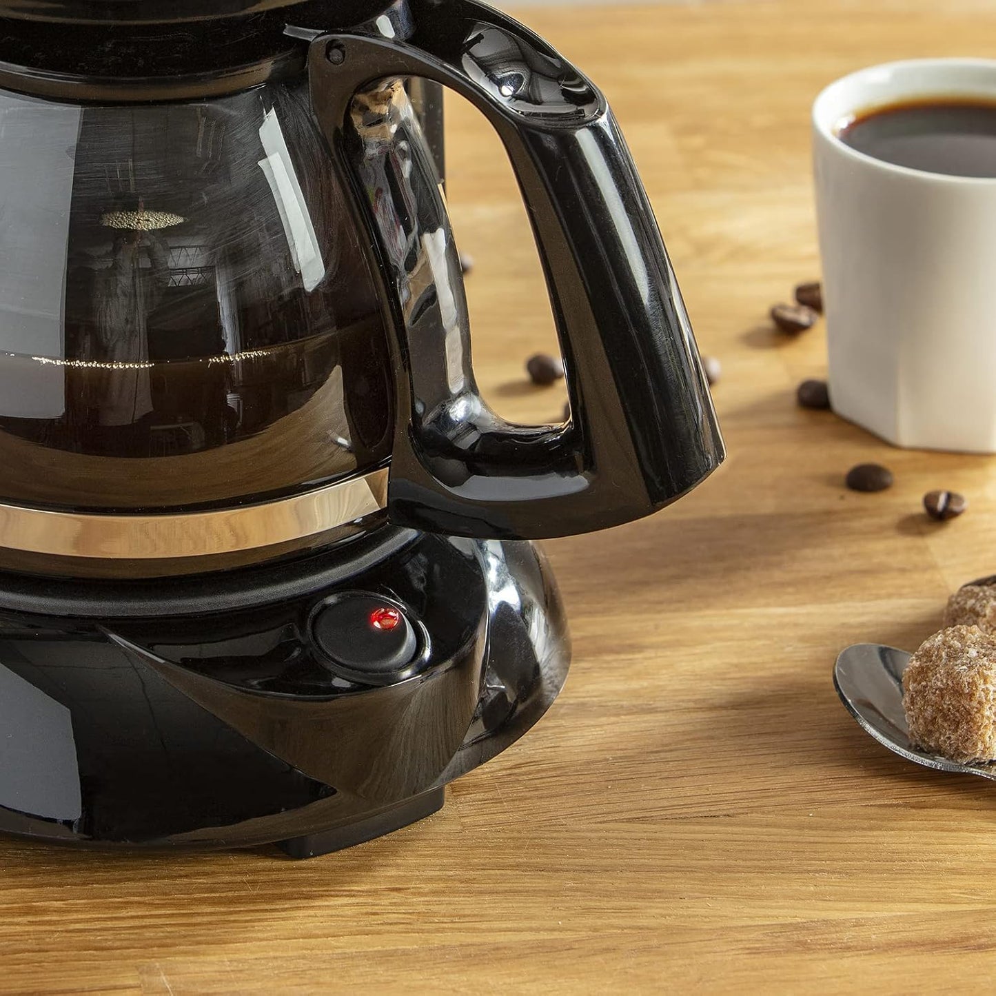 MOULINEX Subito Coffee Maker with Filter 0.6L/600W ref T-FG151825