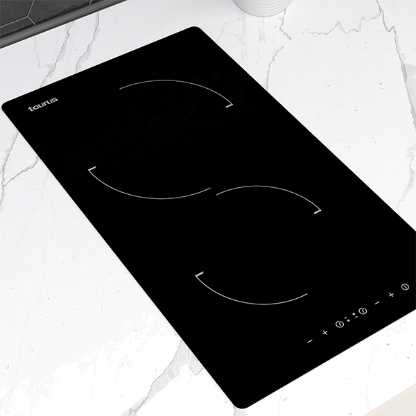 PLACA DE CERÂMICA TAURUS RADIANT GLASS 3000W V302MT | ref E-8457