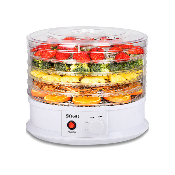 SOGO Food Dehydrator 250W | DAL-SS-10460 ref E-8475