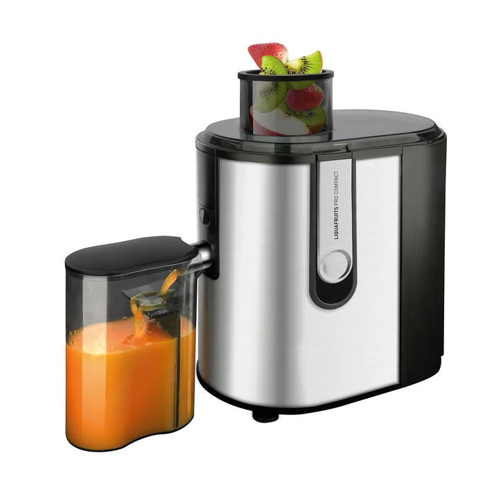 Espremedor TAURUS Liquafruits PRO COMPACT 600W | ref E-8496