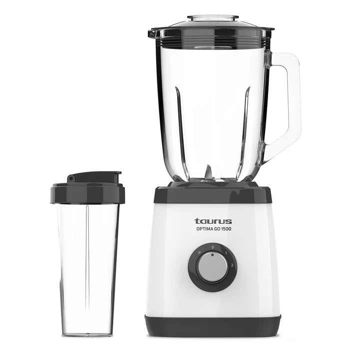 Liquidificador TAURUS OPTIMA GO 1500W/1,5L Ref E-8497
