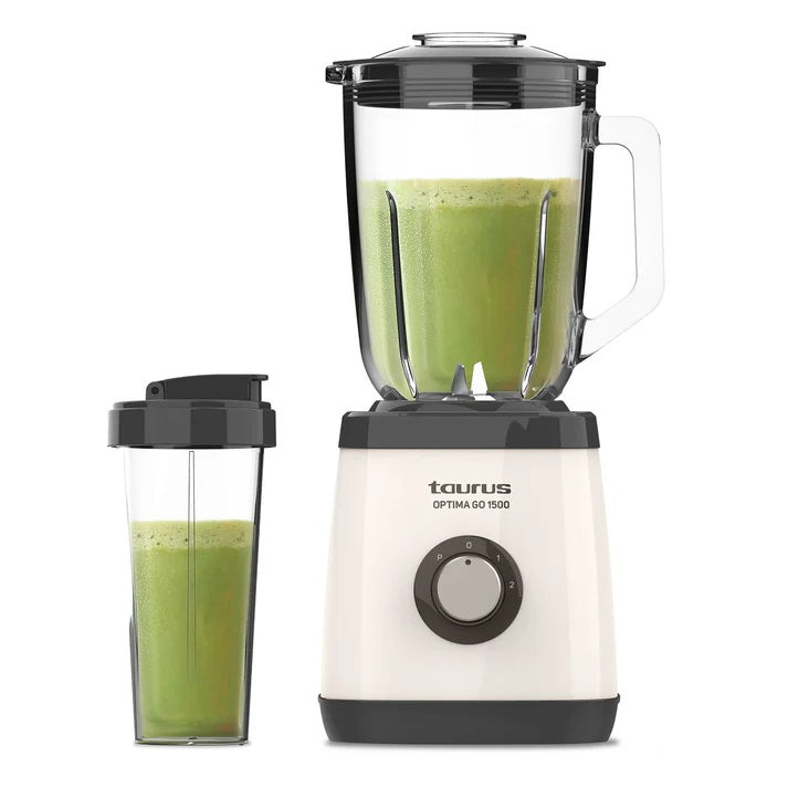 Liquidificador TAURUS OPTIMA GO 1500W/1,5L Ref E-8497