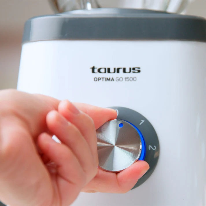Liquidificador TAURUS OPTIMA GO 1500W/1,5L Ref E-8497