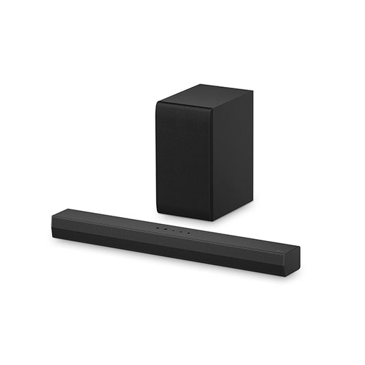 LG Soundbar for TV with Dolby Audio™ 2.1 channel 300W S40T ref E-8766