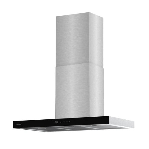 TAURUS STAINLESS STEEL EXTRACTOR HOOD T90IXAL | ref E-8789