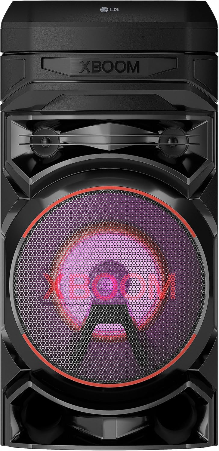 Sistema de áudio LG XBOOM com Bass Blast | RNC5 ref E-8763