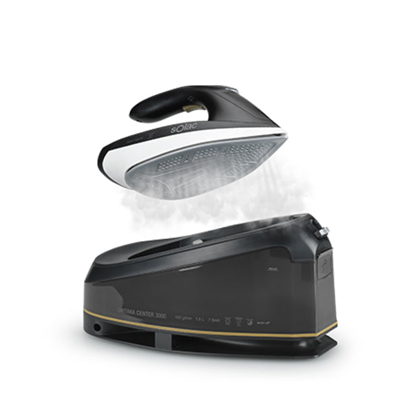 SOLAC-IRON CPB6100 Optima Center 3000W ref E-4738