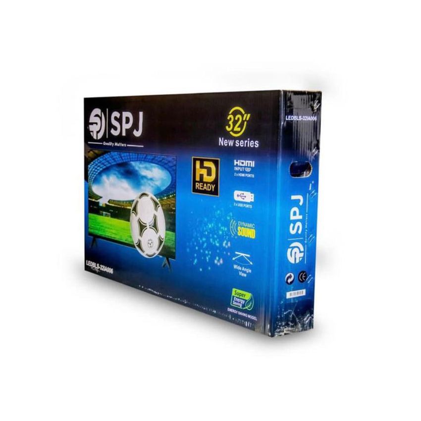 SPJ TV DIGITAL LED HD 32" ref SPJ- LEDBLS-32IA006