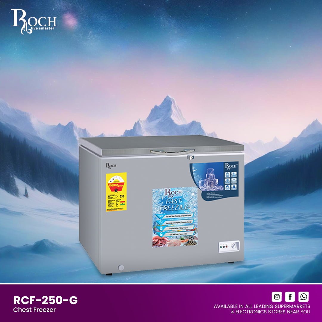 Arca horizontal ROCH 194L ref EZ-RCF-250-G