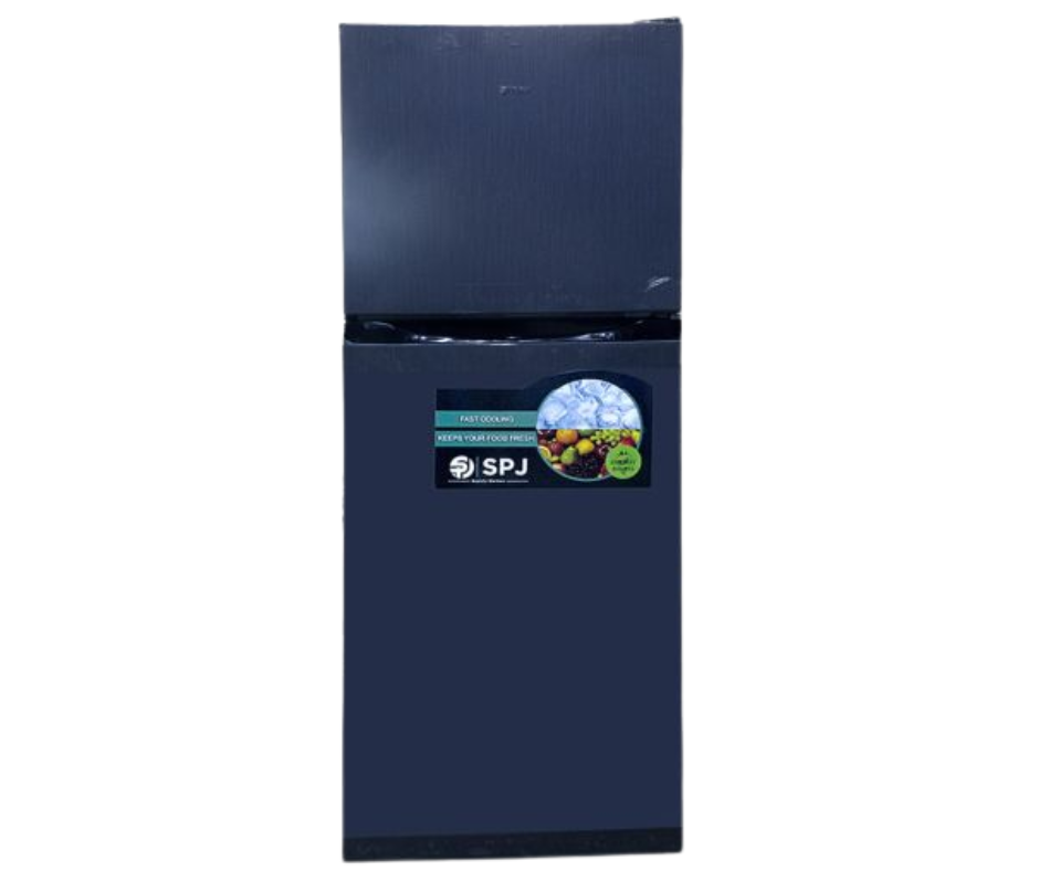Refrigerador Combinado SPJ 138L | SPJ-RF-TSLW160C
