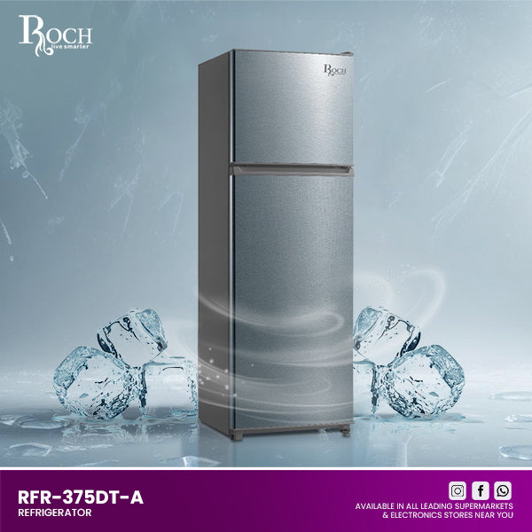 ROCH Refrigerator 294L | RFR-375DT-A