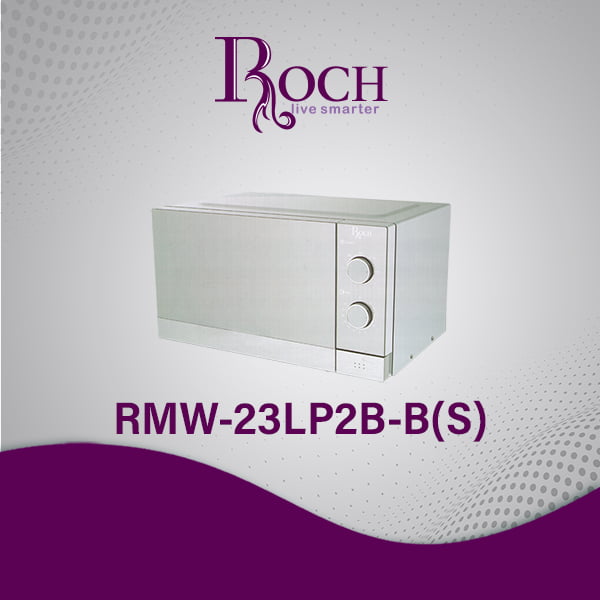 ROCH Microwave Ovens 23L ref-EZ-RMW-23LP2B-B(S)