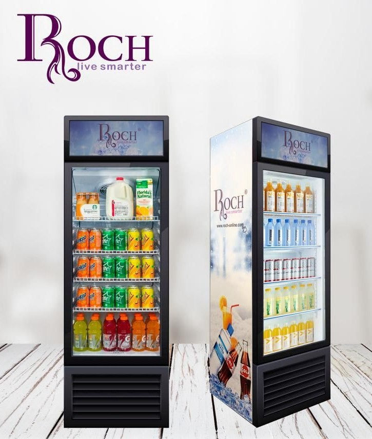Vitrine para Frigorífico ROCH 329L ref EZ-RSF-410-O