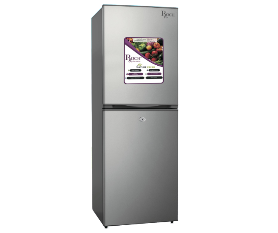 ROCH Refrigerator 258L | RFR-320DB-I