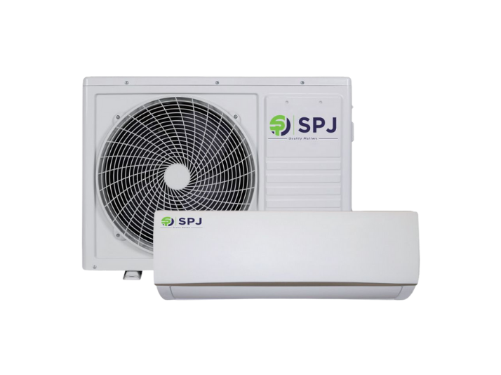 SPJ AC 12000 BTU ref SPJ-ACSWTS-12KRI006