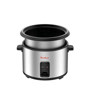 Panela elétrica de arroz MOULINEX EasyRice 700W/1,8L | ref. T-MK123D10