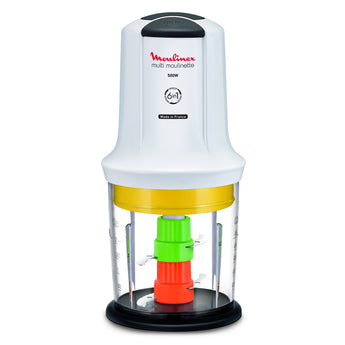 Picador MOULINEX Multi Moulinette 6 em 1 500 W | ref. T-AT723110