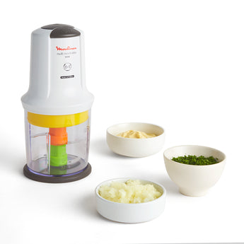 Picador MOULINEX Multi Moulinette 6 em 1 500 W | ref. T-AT723110