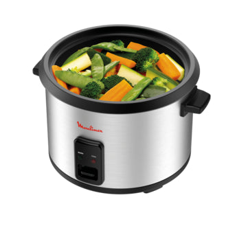Panela elétrica de arroz MOULINEX EasyRice 700W/1,8L | ref. T-MK123D10