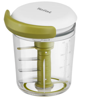 Picador e Agitador Manual TEFAL 5 Seconds 450ml | ref T-K1644104