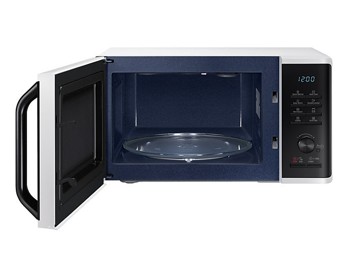 SAMSUNG Microwave with Grill 1250W 23L Stainless Steel ref T-43930028