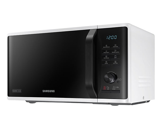 SAMSUNG Microwave with Grill 1250W 23L Stainless Steel ref T-43930028