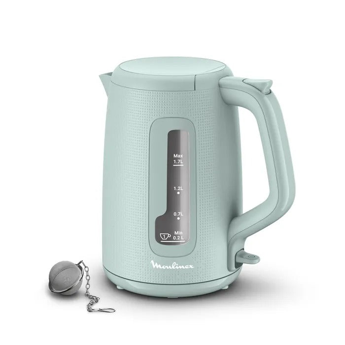 Chaleira Elétrica PHILIPS 2200W 1,7L Branco Seda ref E-41531239