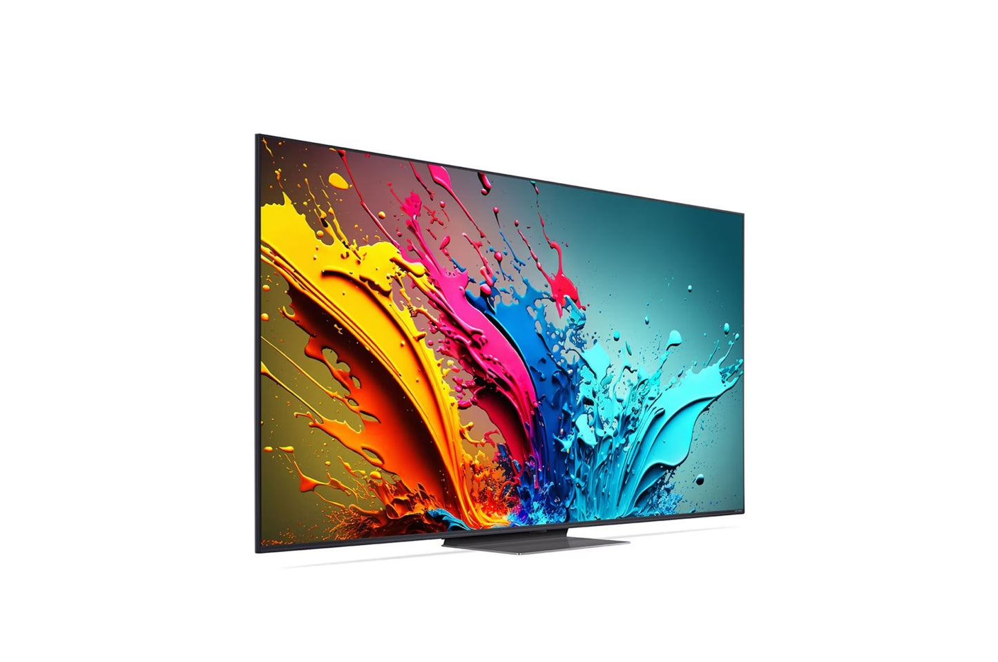 LG Smart TV 65" QNED 4K UHD WebOS24 | 65QNED86T6A ref E-8822
