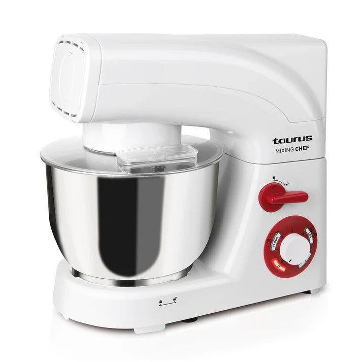 TAURUS Mixing Chef batedeira planetária 1200W poderosa versátil em Luanda