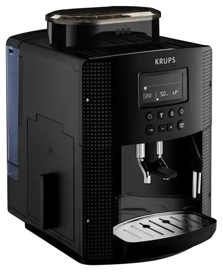 Máquina de café expresso automática KRUPS Essential 1,7L EA81P070 ref E-8744