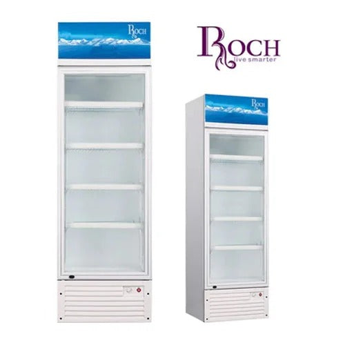 Vitrine para Frigorífico ROCH 329L ref EZ-RSF-410-O