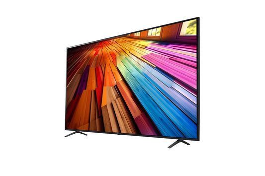 LG Smart TV 86" 4K UHD WebOS24 |86UT80006LA ref E-8490