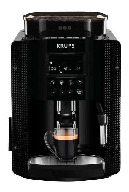 Máquina de café expresso automática KRUPS Essential 1,7L EA81P070 ref E-8744
