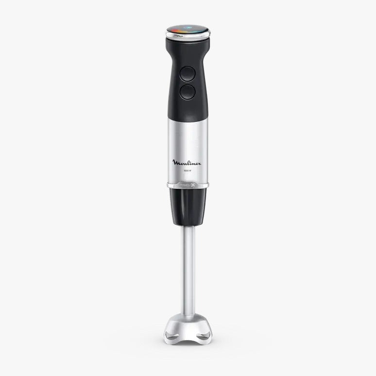 MOULINEX Hand Blender Quickchef+ 1000W | ref T-DD673810