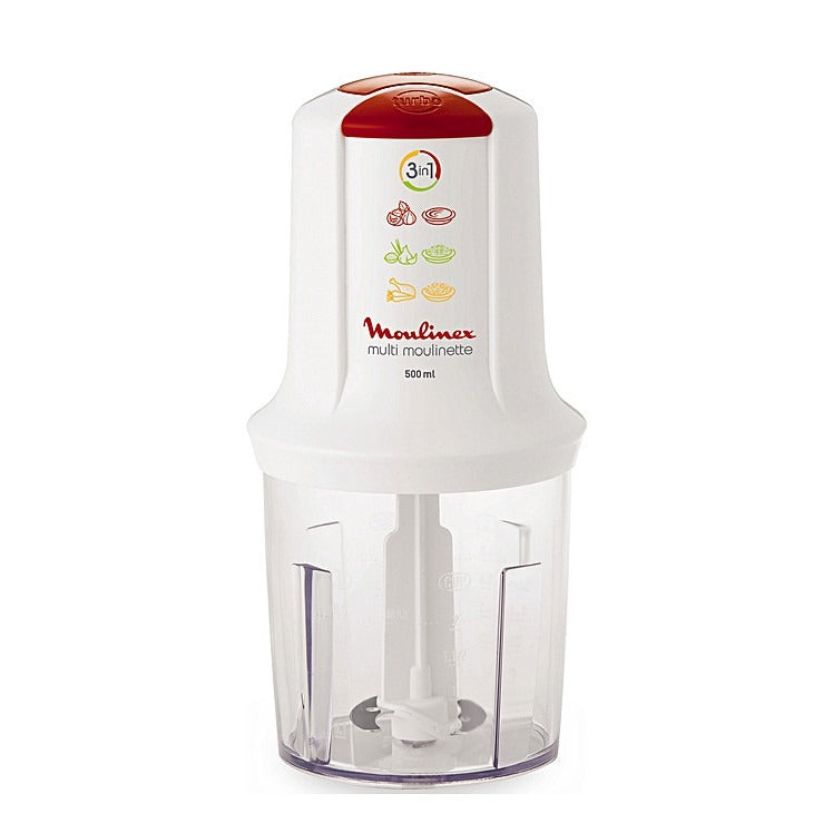 MOULINEX Multi Moulinette Chopper 400W | ref T-AT711131