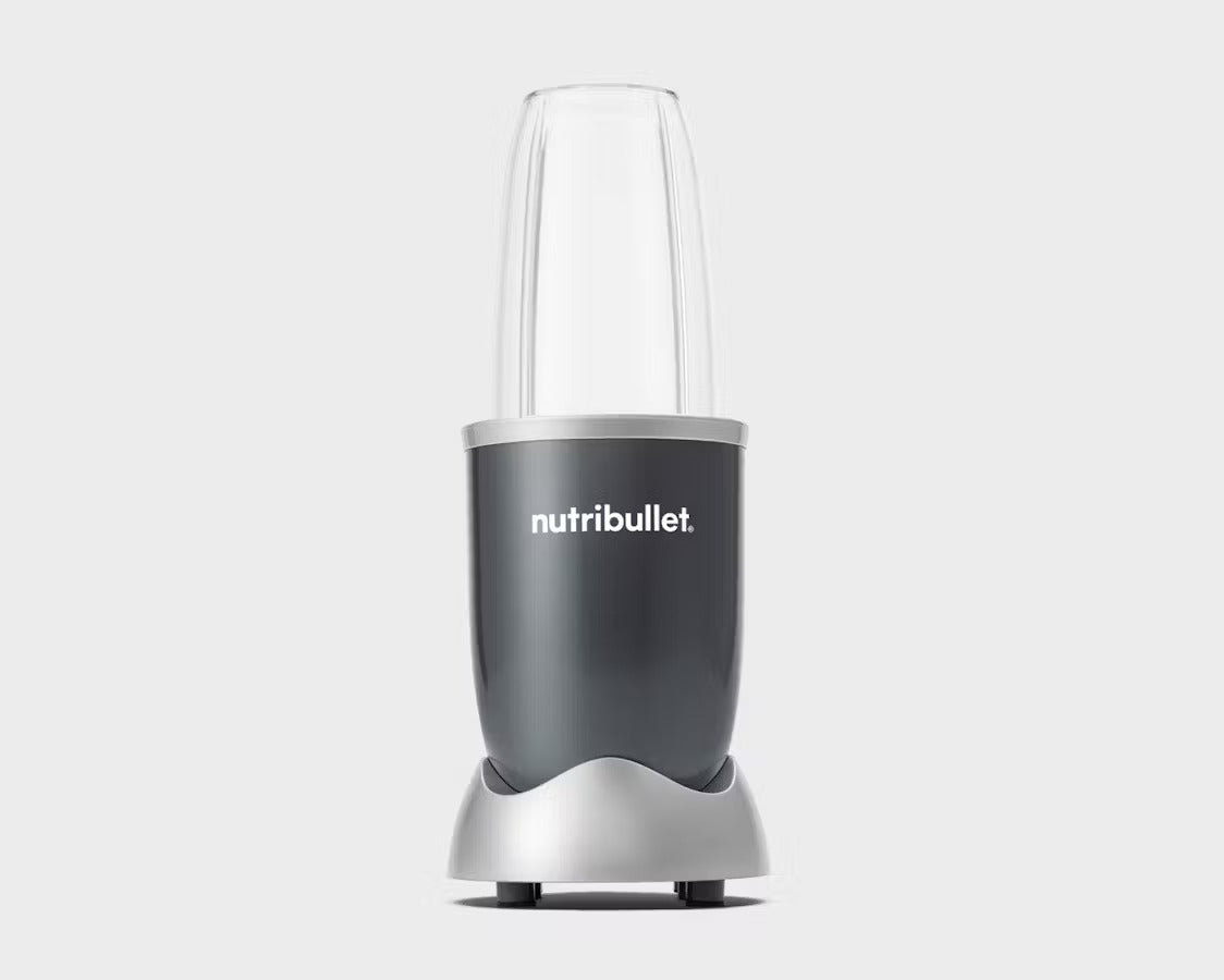 Liquidificador Nutribullet 600wt Aço Inoxidável 700ml ref T-48332002