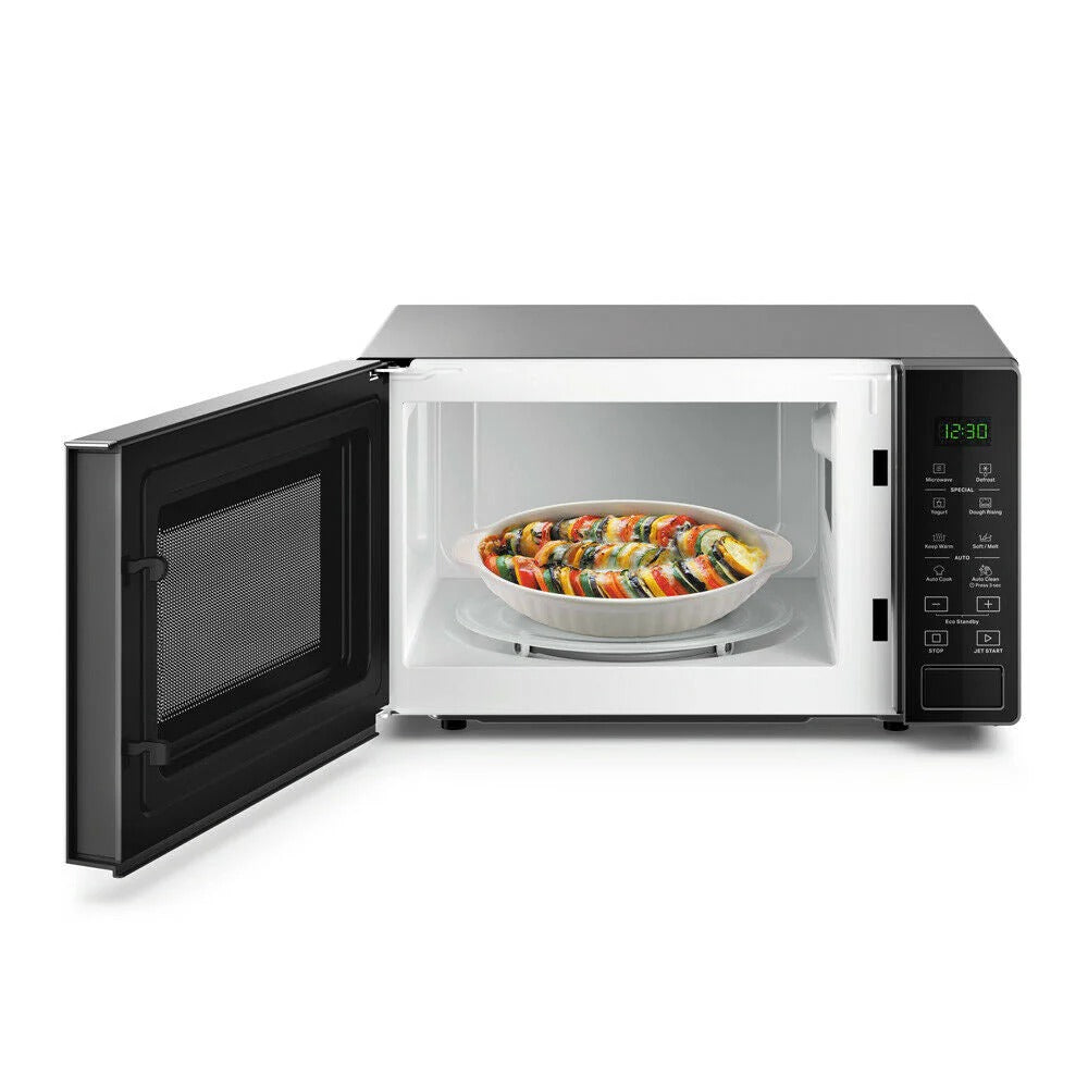 WHIRLPOOL Microwave 700W 20L Black ref T-36340087
