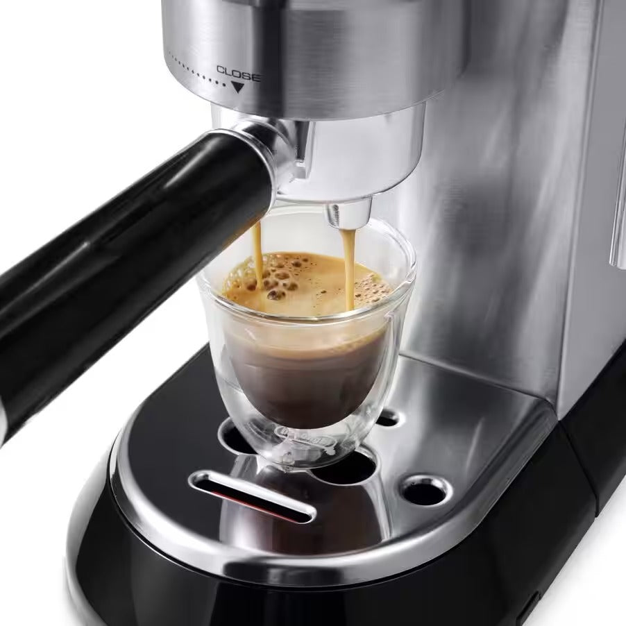 DELONGHI Dedica Espresso Machine 1300W ref T-48337115