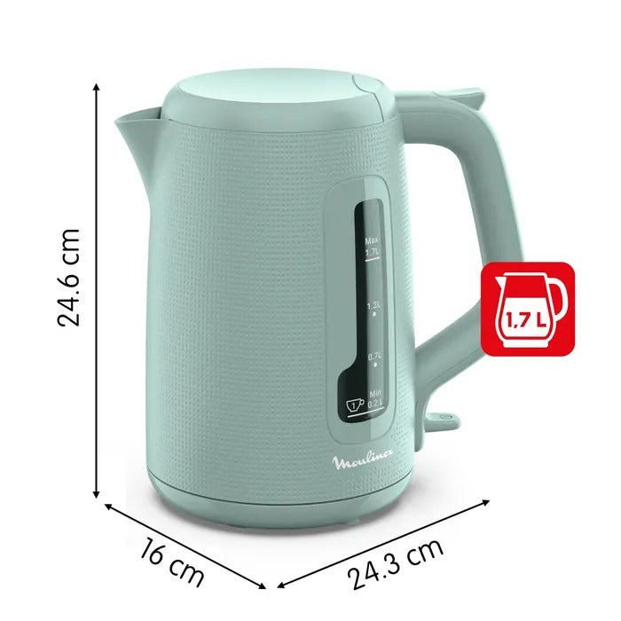 Chaleira Elétrica PHILIPS 2200W 1,7L Branco Seda ref E-41531239