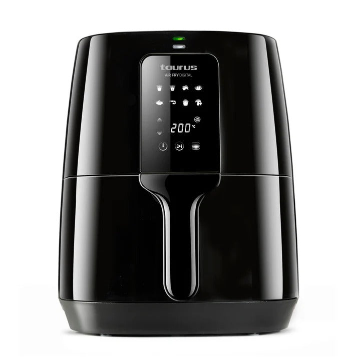 TAURUS Digital Air Fryer 3.5L – available in Luanda and across Angola