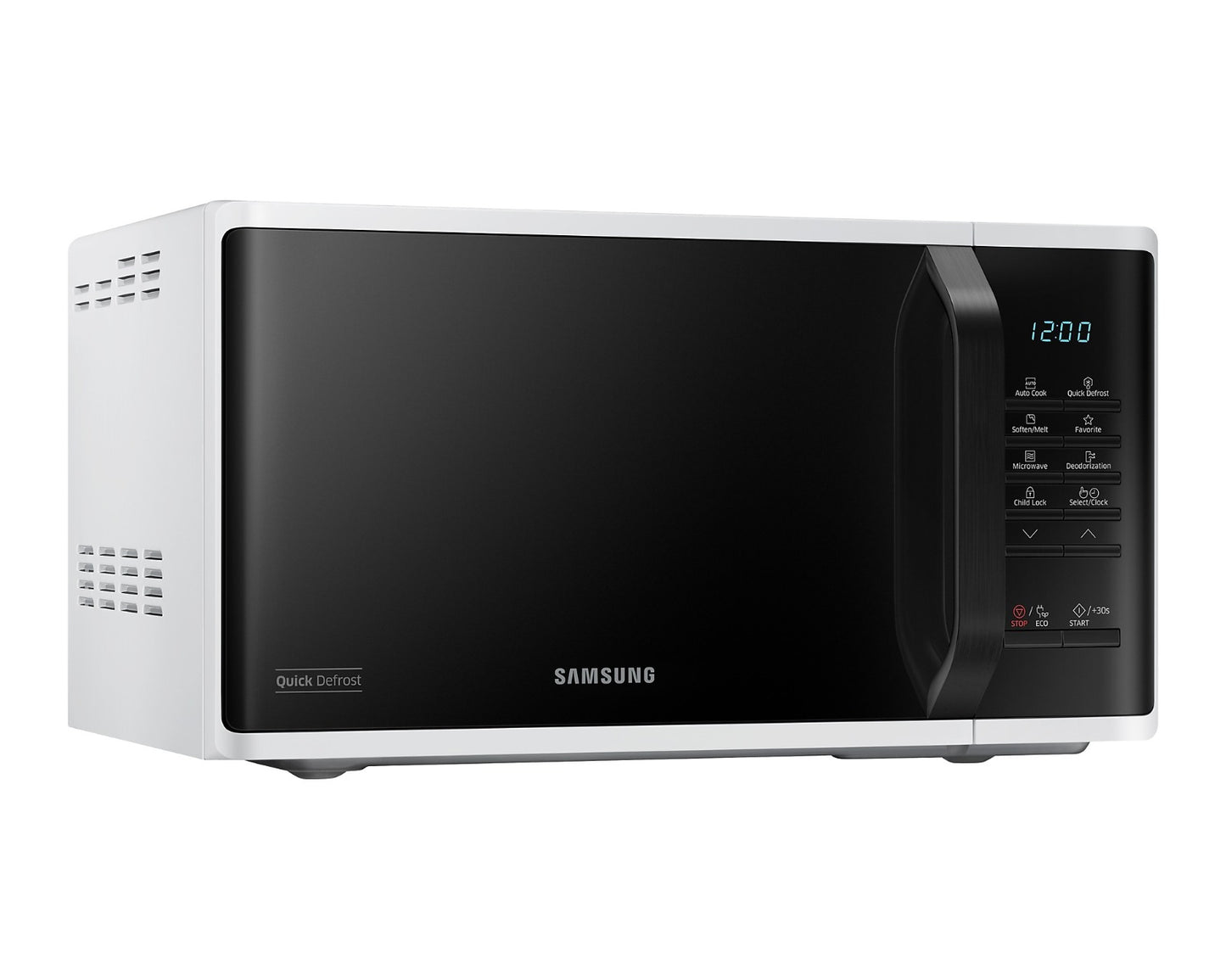 SAMSUNG Microwave 23 L Without Grill White ref T-43930041