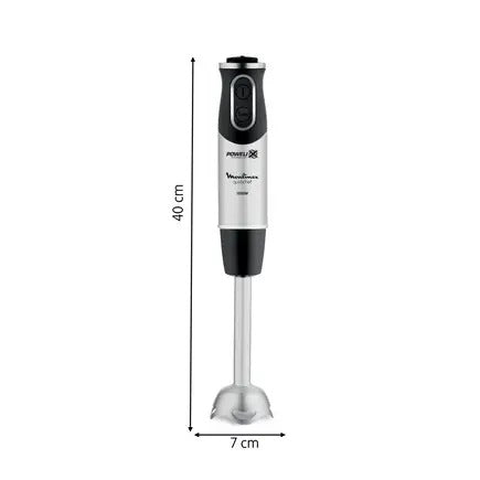 Batedeira de Mão MOULINEX QUICKCHEF 3 em 1 1000 W | ref T-DD655810
