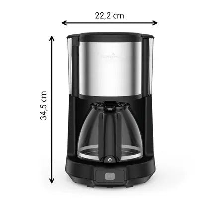 Máquina de Café KRUPS Nespresso Essenza Mini Preta ref T-44035492