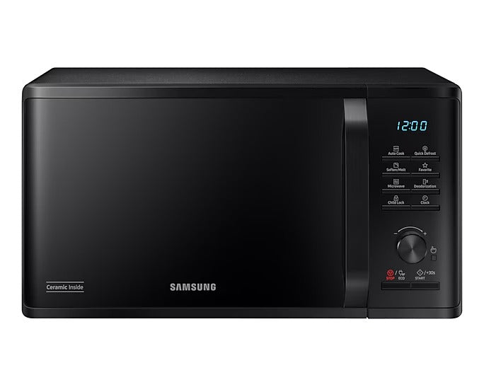 SAMSUNG Forno Micro-ondas 23L Ceramic ââ'¬“ disponível em Luanda e em Angola