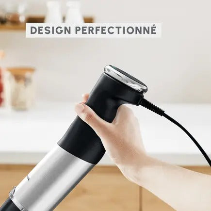 MOULINEX Hand Blender Quickchef+ 1000W | ref T-DD673810