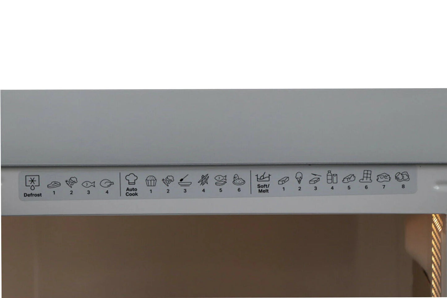 WHIRLPOOL Microwave 700W 20L Black ref T-36340087
