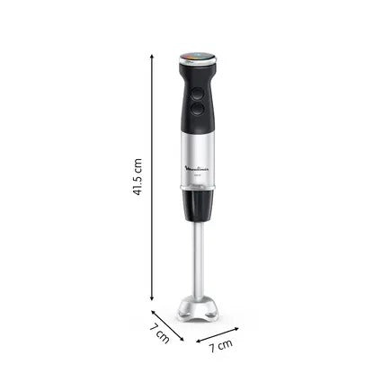 MOULINEX Hand Blender Quickchef+ 1000W | ref T-DD673810