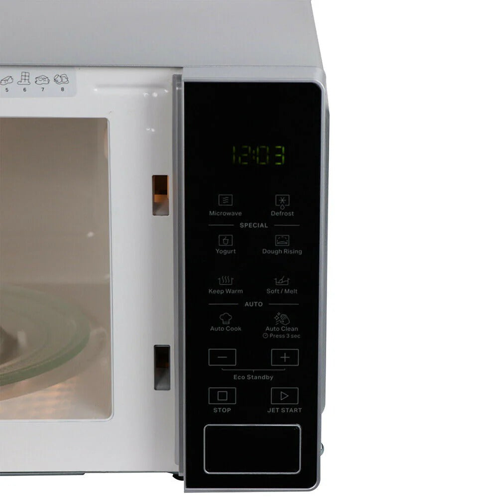 WHIRLPOOL Microwave 700W 20L Black ref T-36340087