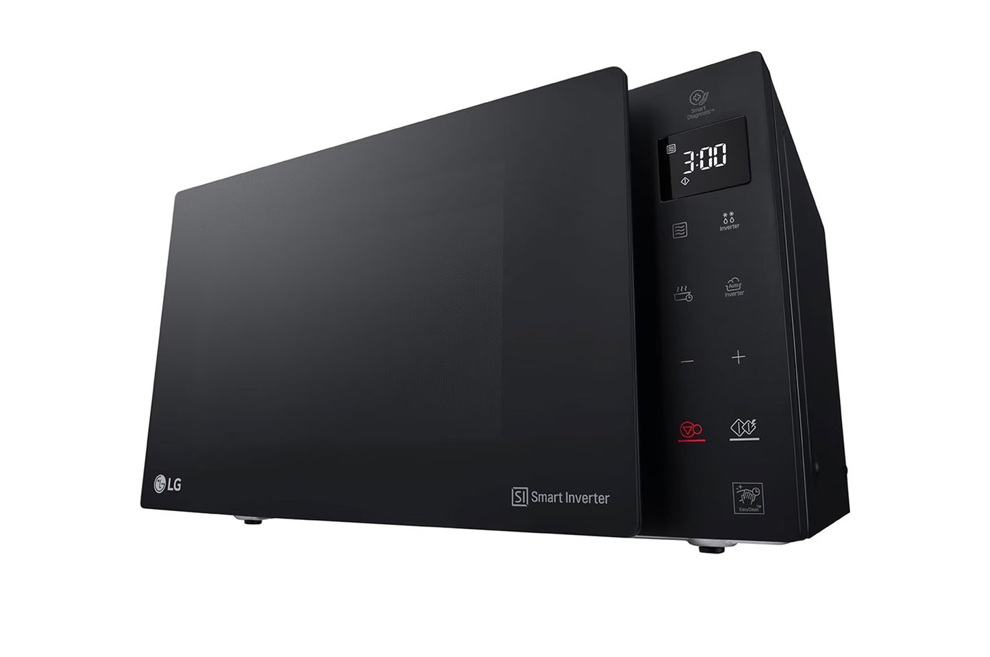 LG NeoChef Microwave with Grill 25L/1000W ref T-46730004